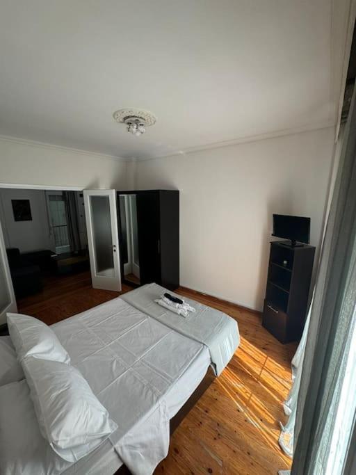 Appartamento Lucky House Salonicco Esterno foto
