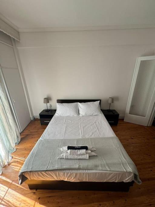 Appartamento Lucky House Salonicco Esterno foto